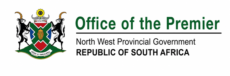 Office of the Premier, North West Provincial Government